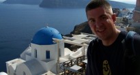 Matt in Greece