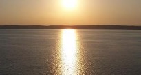 Mediterranean sunset