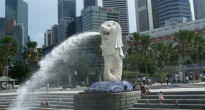 Merlion, Singapore