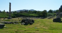 Temple of Artemis, Turkey