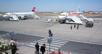 Marrakech airport