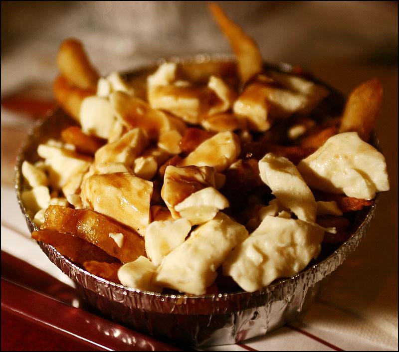 Poutine Montreal Poutine Montreal