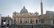 St. Peter's Basilica, Vatican City