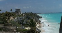 Mayan Ruins, Tulum, Mexico