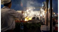 Djeema El Fna Night Market, Marrakech