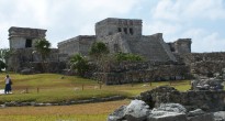 Mayan Ruins, Tulum, Mexico