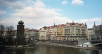Vltava River, Prague