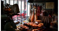 Jamon Iberico, La Mi Venta, Madrid