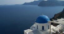 Oia, Santorini Greece