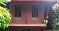 Jim Thompson's House picnik