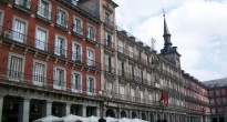 Plaza Mayor, Madrid Spain