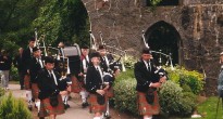 McCaig's Tower Oban Scotland