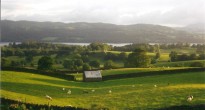 Windermere, Lake District, England
