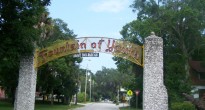 Fountain of Youth, St. Augustine Florida Fountain of Youth, St. Augustine Florida