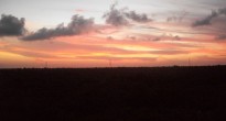 Riviera Maya Sunset
