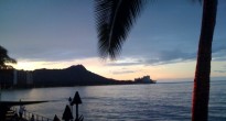 Diamond Head Sunrise