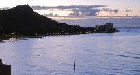 Diamond Head Strange Hawaii