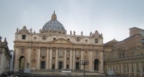 St. Peter’s Basilica, Vatican City