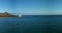 Waikiki Beach Panorama