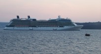Celebrity Solstice Santorini