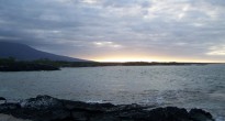 Galapagos Sunset