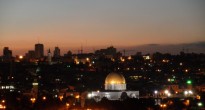 Jerusalem at Night