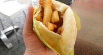 Jerusalem travel visit Falafel