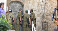 Israeli Soldier Scavenger Hunt