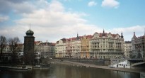 Prague Views - Vltava River