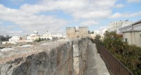 Jerusalem activities Ramparts Walk