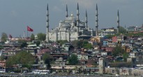 Blue Mosque Istanbul Turkey