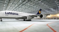 Lufthansa A380