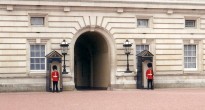 Buckingham Palace Guards