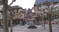 Frankfurt Altstadt
