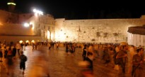Kotel night
