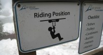 Zip line travel word