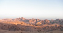 Petra Mountains