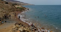 Dead Sea Beach