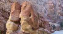 The Siq Petra