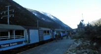Epic train trip travel style