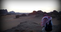 Desert Sunset