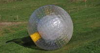 Rotorua zorb
