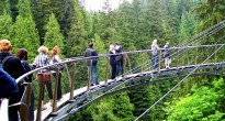Capilano Cliffwalk