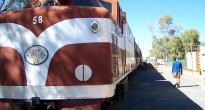 Ghan Museum, Alice Springs