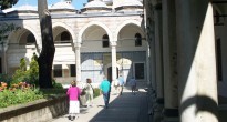 Topkapi Tourists