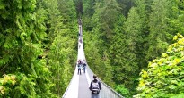 Capilano Suspension Bridge