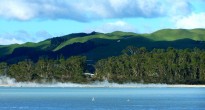 Lake Rotorua, New Zealand