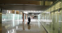Dulles airport