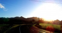New Zealand Road