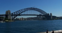 Sydney Harbour Bridge